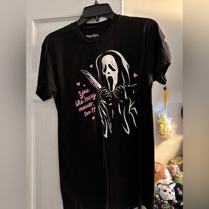 Women’s Scream T-Shirt